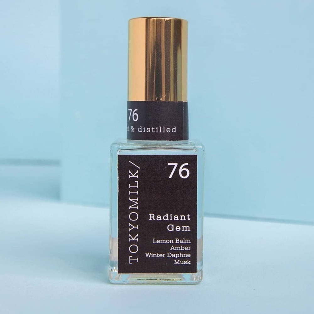 TokyoMilk RADIANT GEM 76 Fragrance | NEW | Tokyo Milk #76 | Margot Elena - Picture 3 of 10